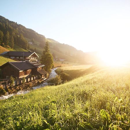 Almi'S Berghotel Obernberg am Brenner Екстериор снимка