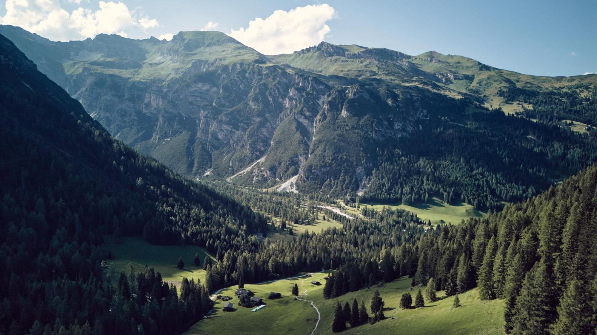 Almi'S Berghotel Obernberg am Brenner Екстериор снимка
