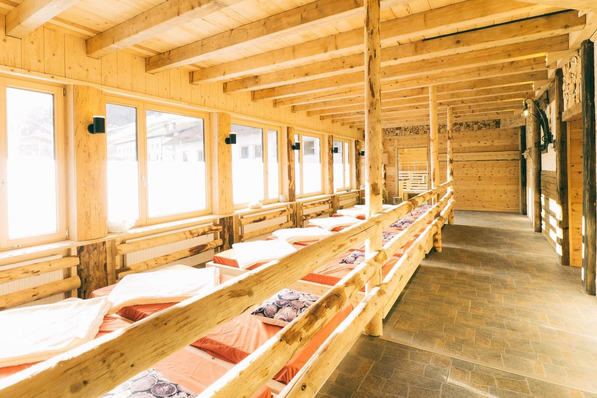 Almi'S Berghotel Obernberg am Brenner Екстериор снимка